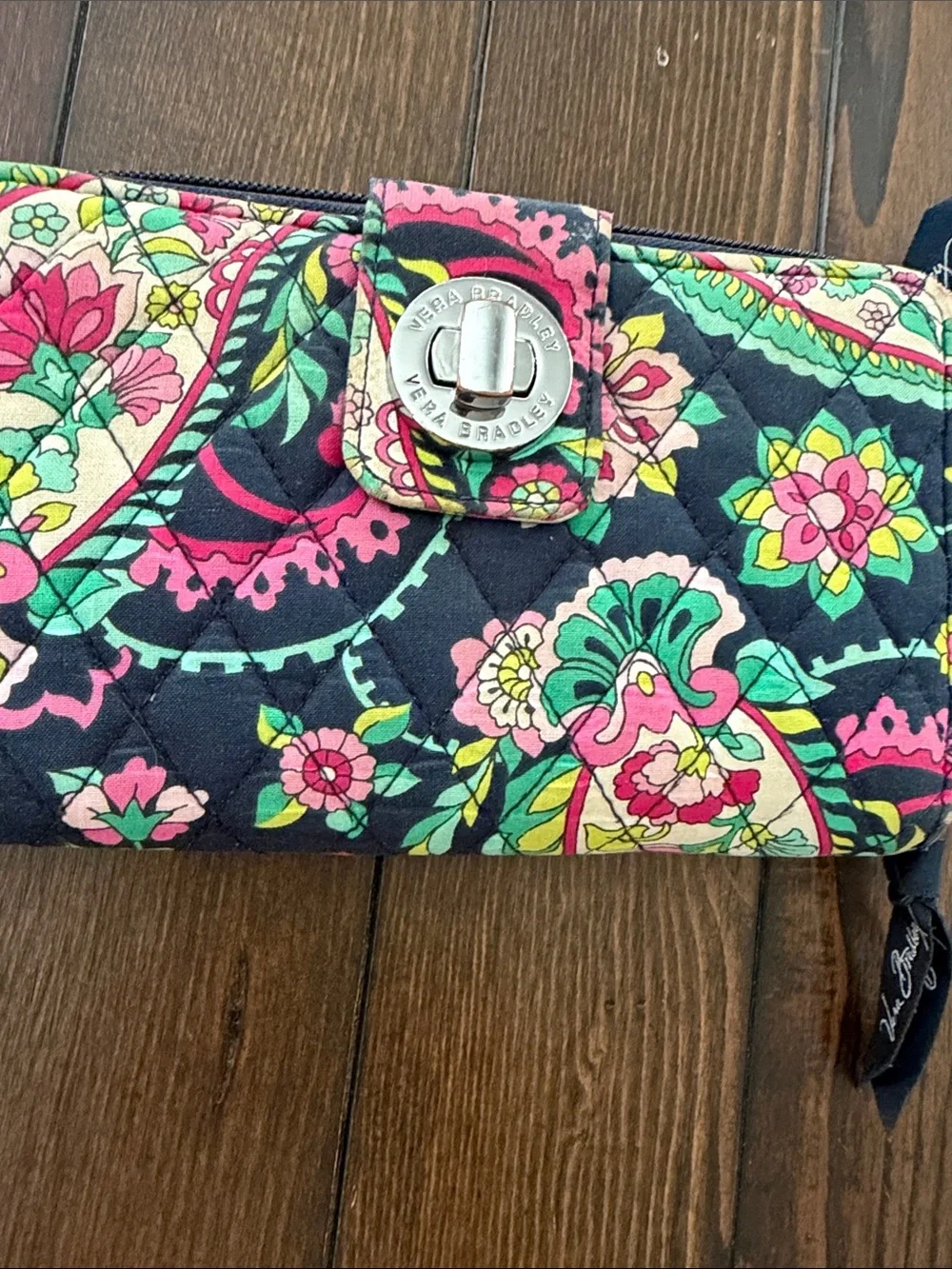 Vera Bradley add touch